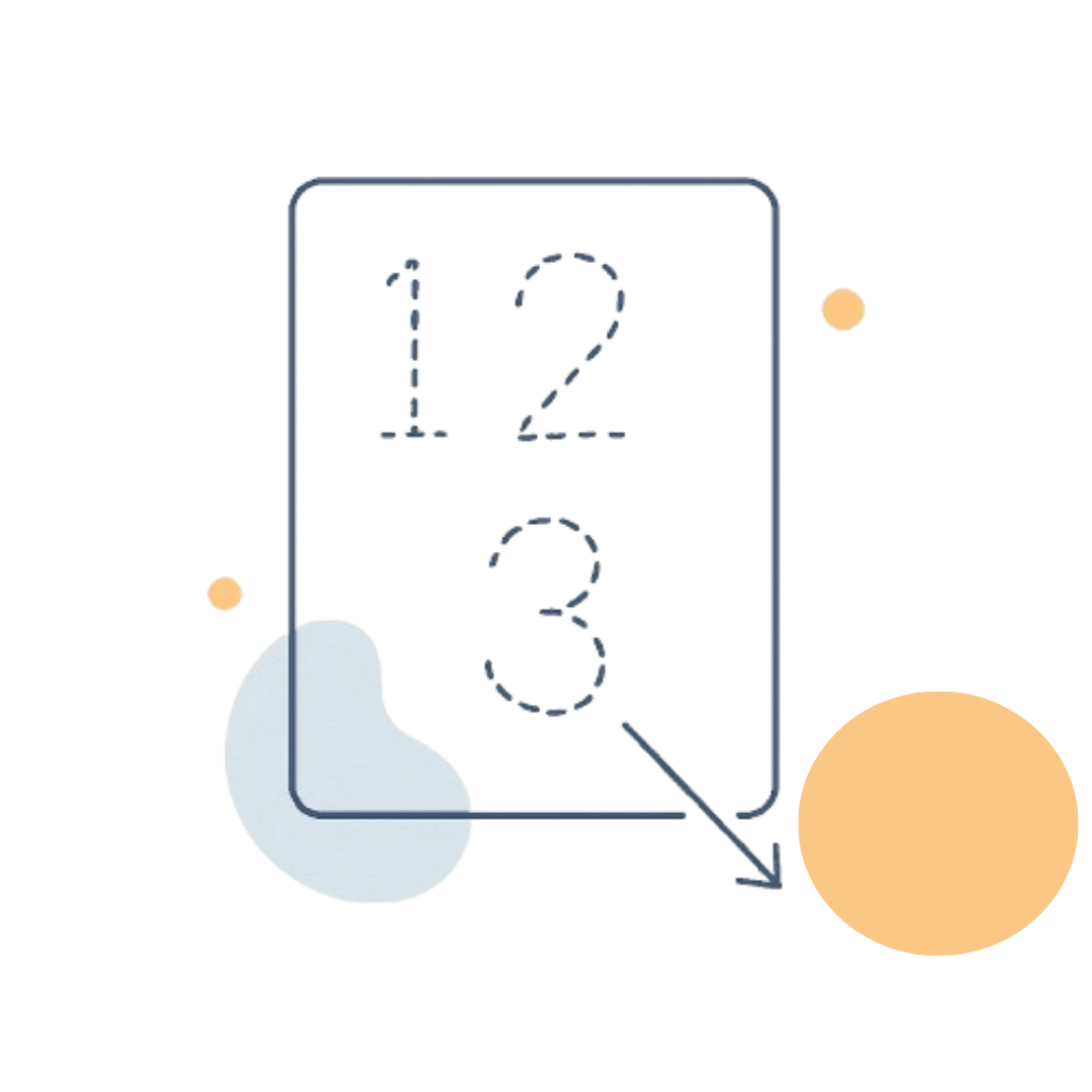 Number Tracing