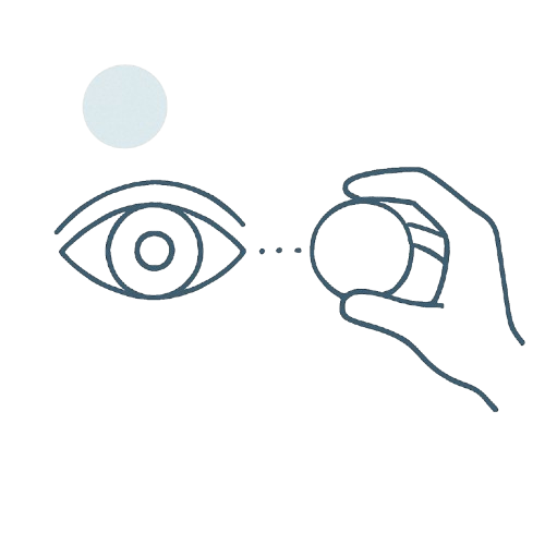 Hand-eye Coordination