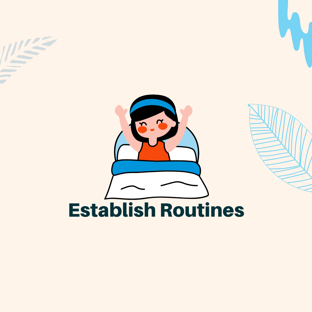 Establish-Routines