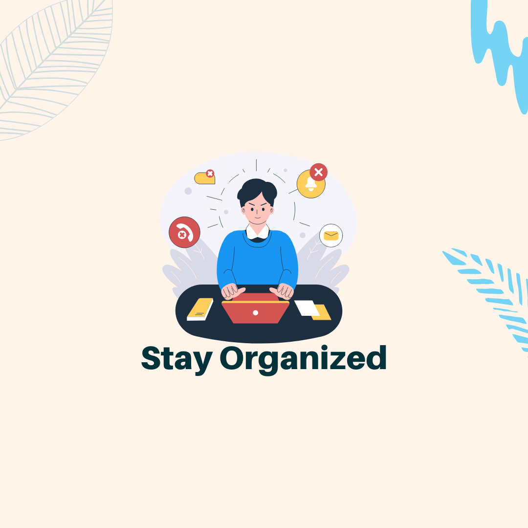 Stay-Organized