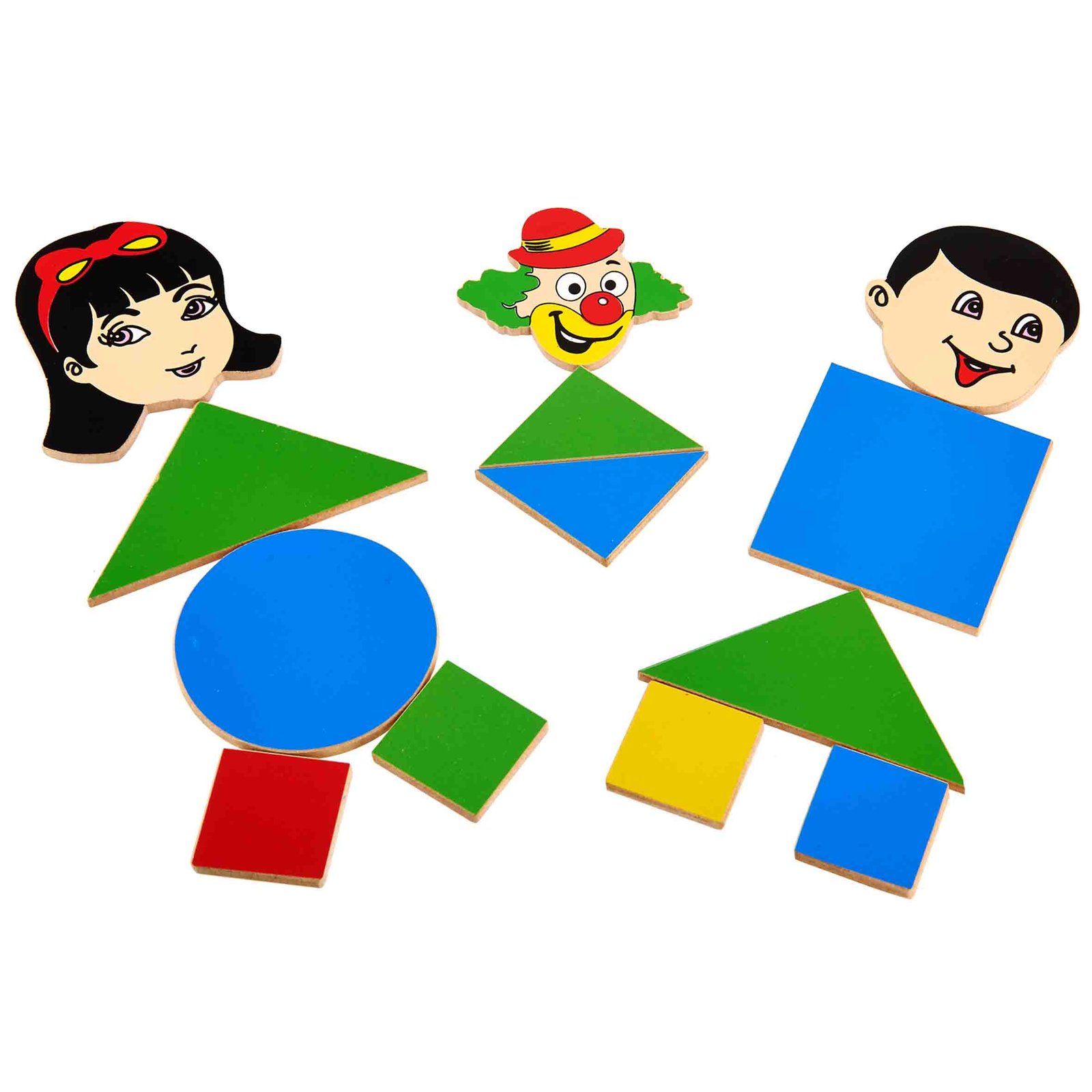 Tiles: Fun Learning With Stacking And Matching For Early Development