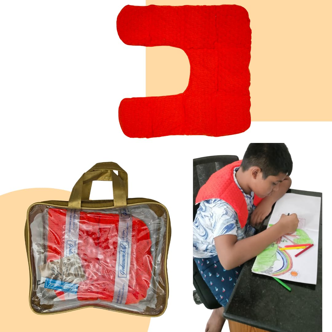 U Shaped Weighted Shoulder Wrap