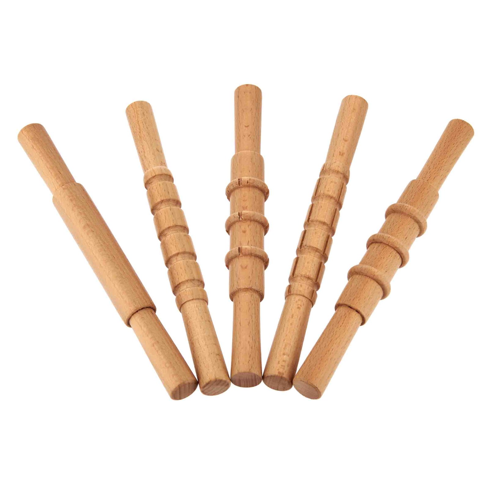 Clay Rollers-sensory Clay Rollers For Fine Motor Skills & Creative Expression