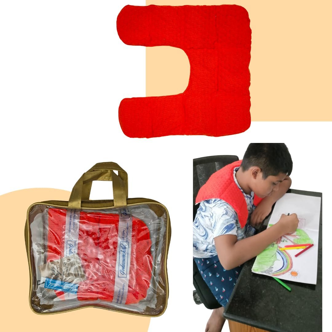 U Shaped Weighted Shoulder Wrap