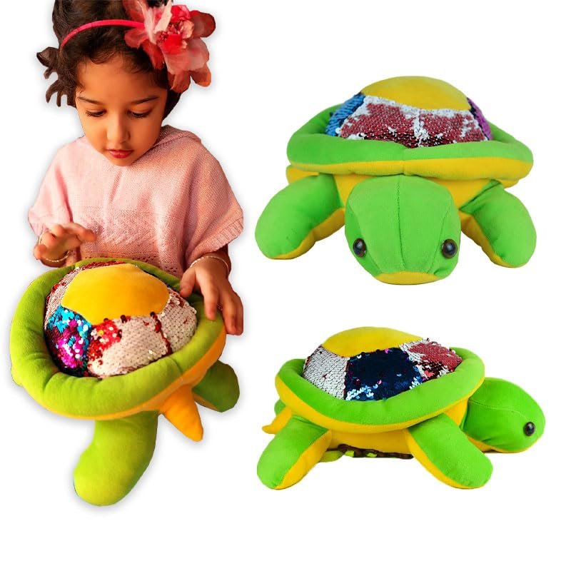 Godsownchild Weighted Calming Stuffed Toy(tortoise)