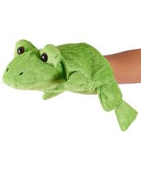 Frog Glove Puppet - Frog Glove Puppet For Imaginative Play And Language Development In Young Learners