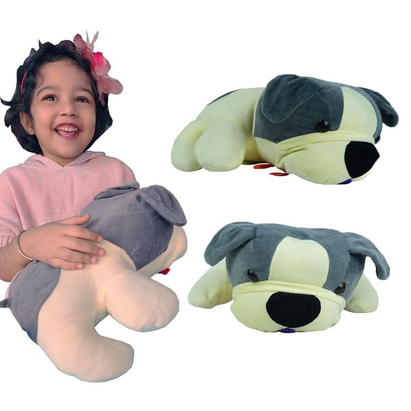 Godsownchild Weighted Calming Stuffed Toy, (puppy)