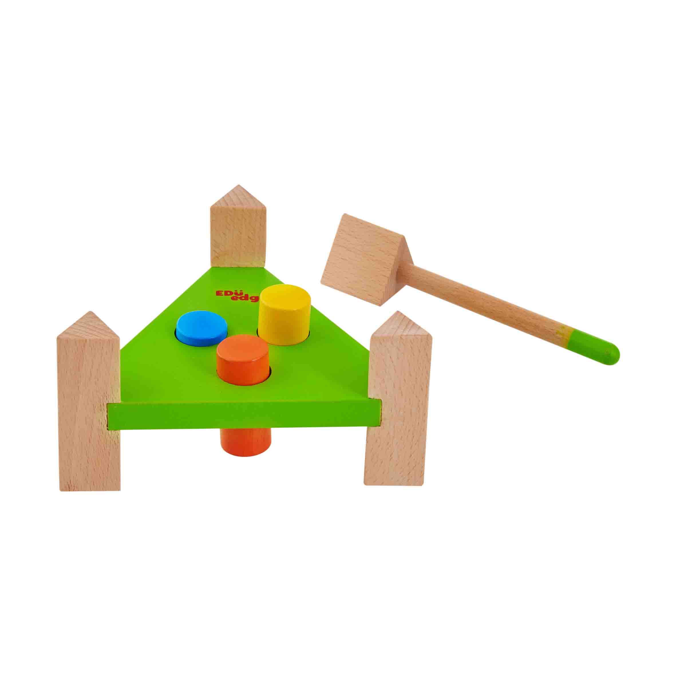 Tri Hammering : Boost Hand Strength And Precision With Engaging Pounding Action