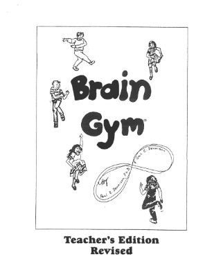 Brain Gym for Autism: Movement-Based Learning Strategies