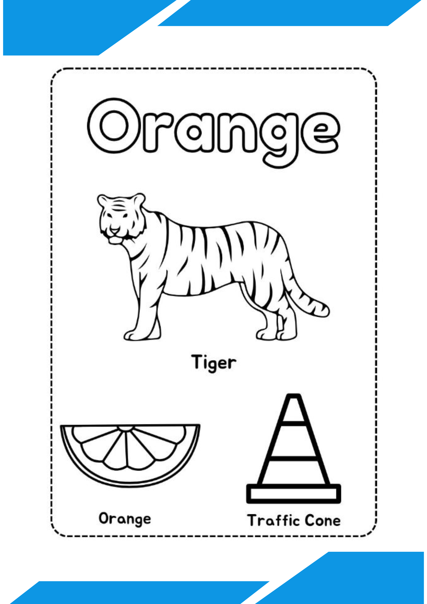 Coloring Activities