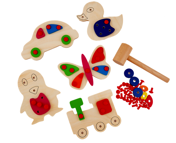 Hit N Fit - Aim And Learn: Active Play Set To Boost Coordination, Focus, And Motor Planning Skills