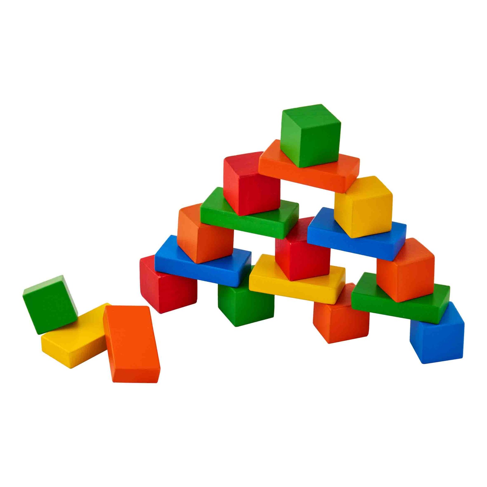 Cubes & Bricks: Build And Learn – Enhance Creativity And Motor Skills
