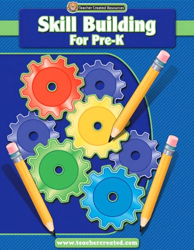 Skill-Building for Pre-K