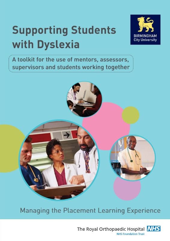 Supporting Students with Dyslexia: A Comprehensive Guide