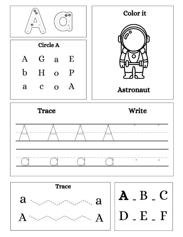 Tracing Activities