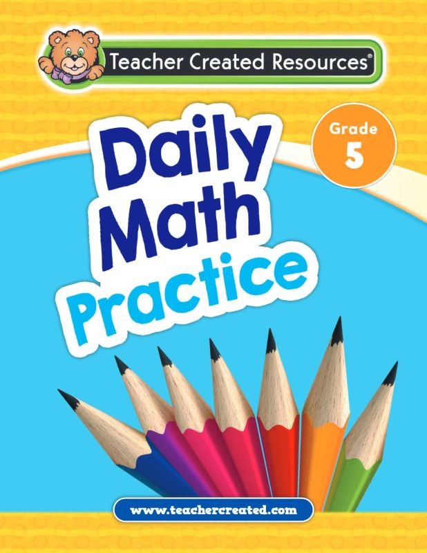Daily Math Practice for Grade 5: Advancing Skills