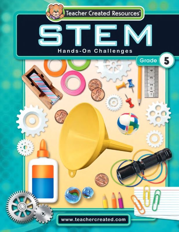 STEM Adventures: Hands-On Learning for Grade 5