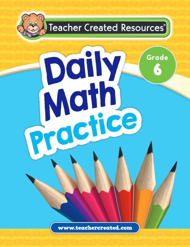Daily Math Practice for Grade 6: Building Mathematical Expertise