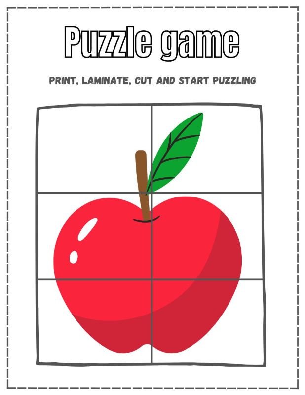 Puzzle Game