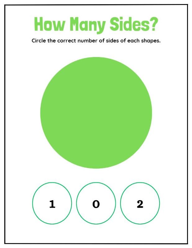 How Many Sides
