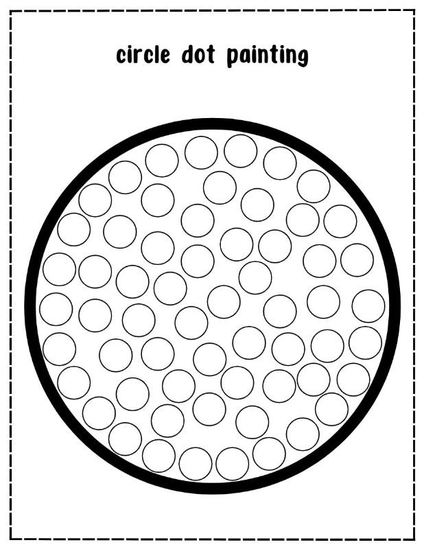 Dot Painting (1)