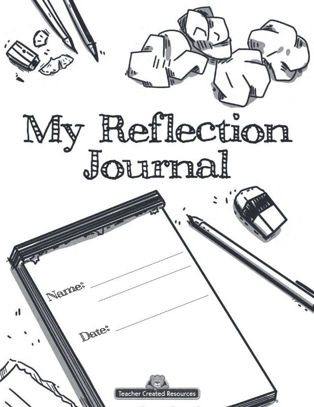 My Reflection Journal