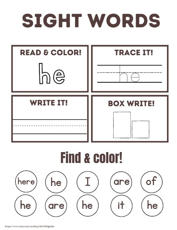 Comprehensive Tracing Worksheets Collection