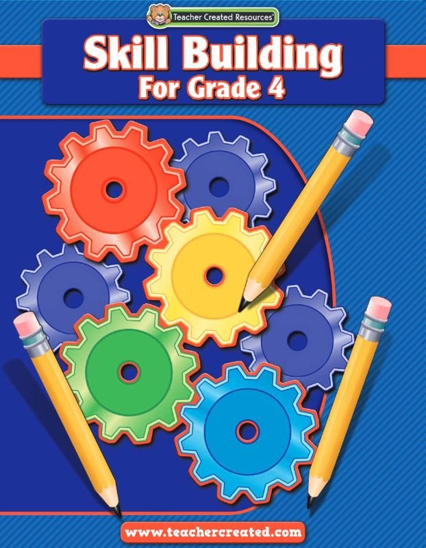Skill-Building for Grade 4