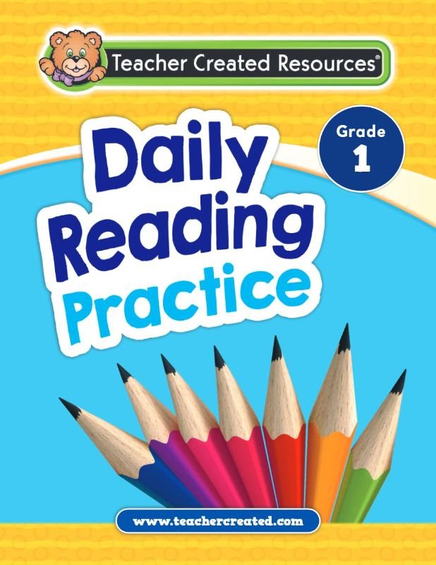 Daily Reading Practice for Grade 1: Building Literacy Skills