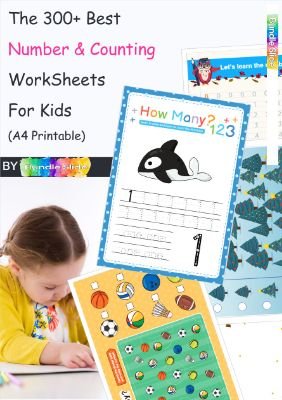 300 Numbers and Counting: A Visual Learning Tool