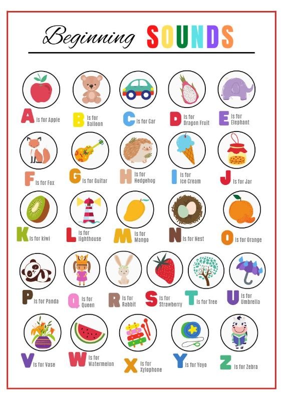 Foundational Skills for Young Learners