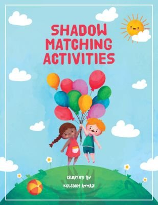 Shadow Matching: A Visual Perception Activity