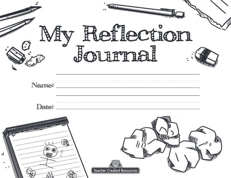 My Reflection Journal – Lower Level