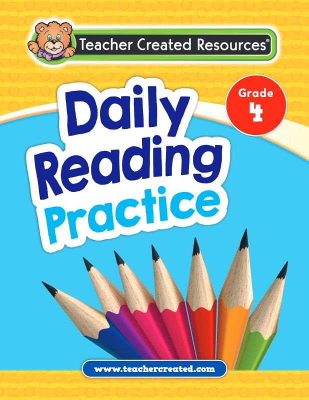 Daily Reading Practice - Grade 4
