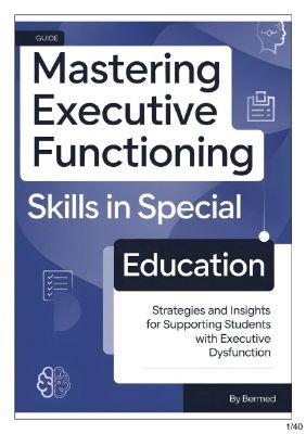 Mastering Special Education: A Comprehensive Guide