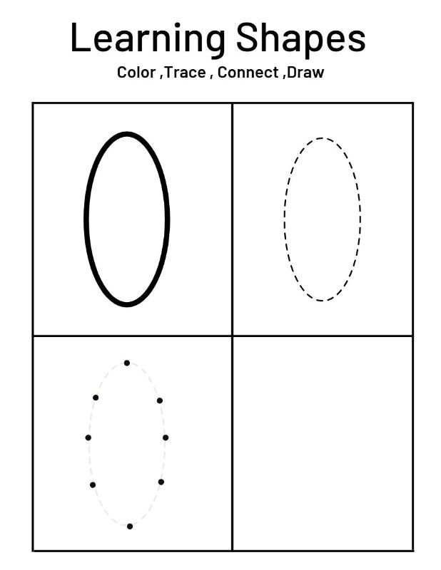 Learning Shapes
