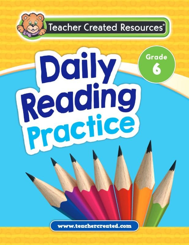 Daily Reading Practice - Grade 6