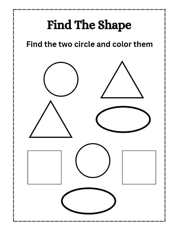 Find the Shape