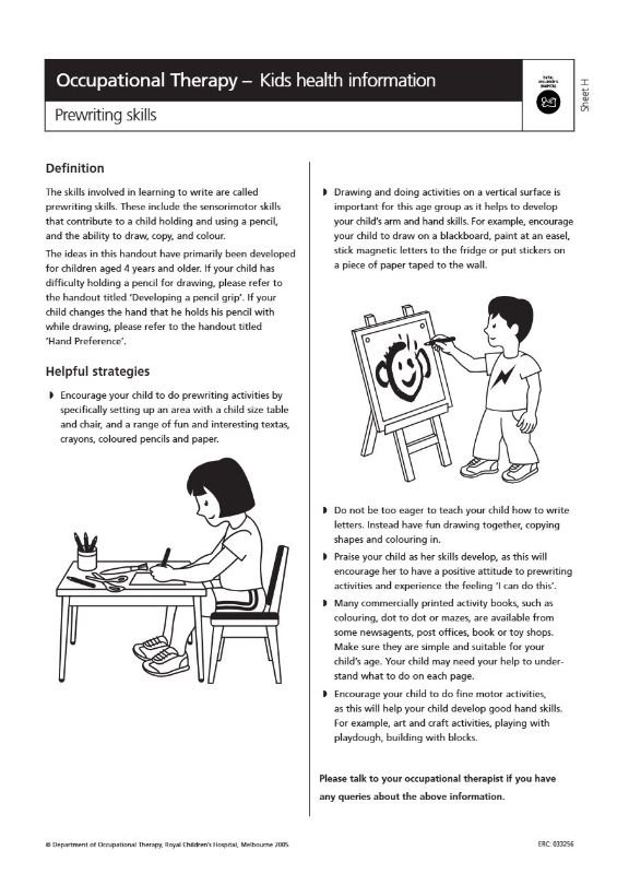 Occupational Therapy: Enhancing Children’s Health and Development