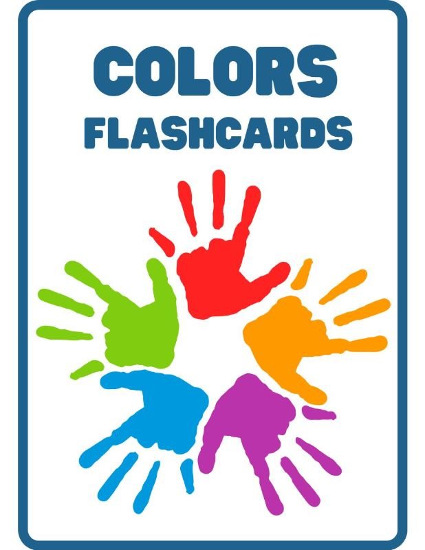 Color Flashcards