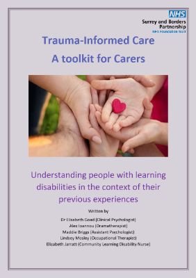 Trauma-Informed Care Toolkit