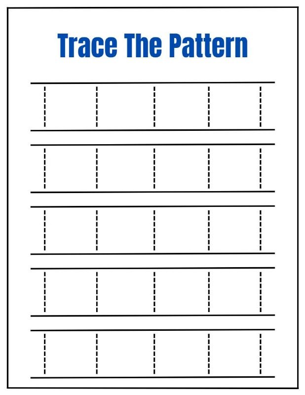 Trace the Pattern