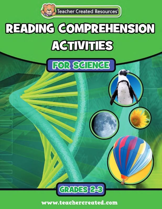 Science Reading Adventures: Grades 2-3