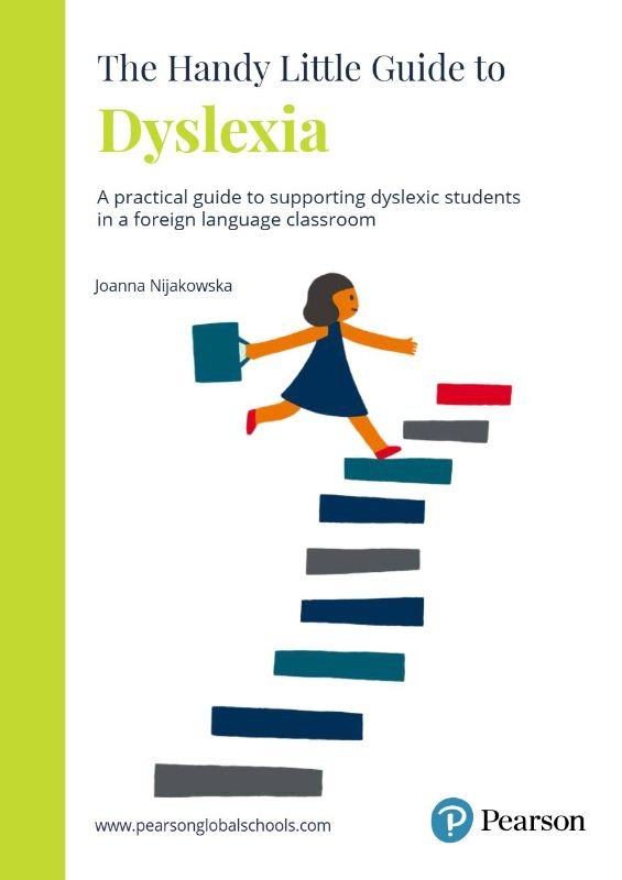 Handy Little Guide to Dyslexia