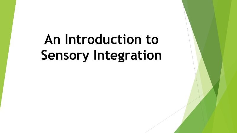 Sensory Integration: Unlocking Your Child’s Potential