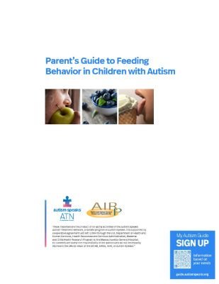 Guide to Feeding Behavior