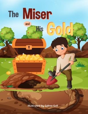 The Miser and His Gold: The Value of Sharing and Wealth