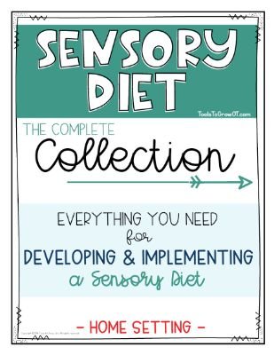 Sensory Diet: A Personalized Plan for Sensory Needs