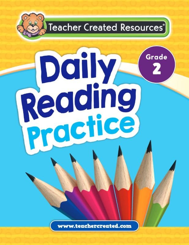 Daily Reading Practice for Grade 2: Developing Comprehension