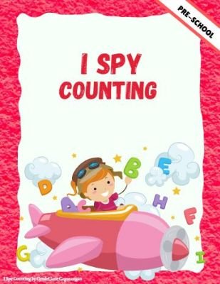 I Spy Counting: A Fun Way to Practice Number Recognition